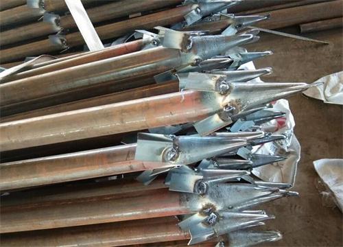 丰满管棚钢花管