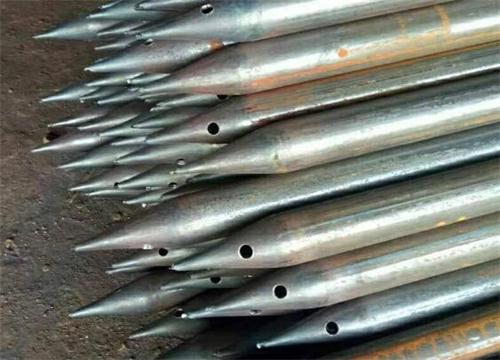 丰满隧道钢花管现货